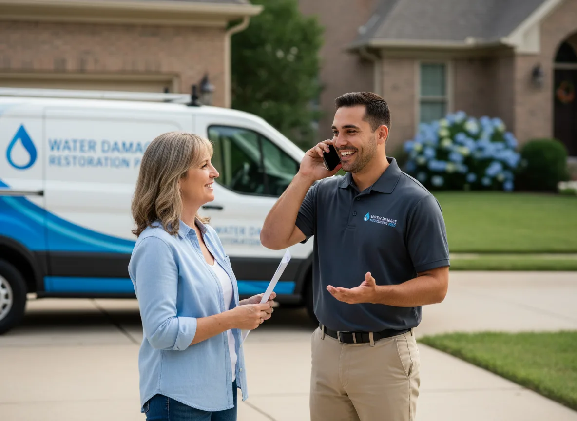 Flood Restoration Arkansas City, AR FAQs